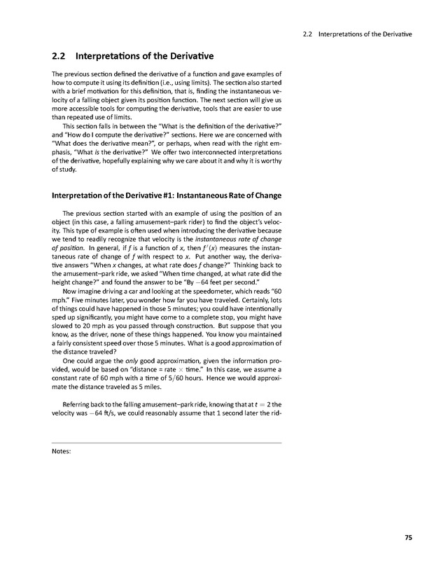 APEX Calculus - Page 75